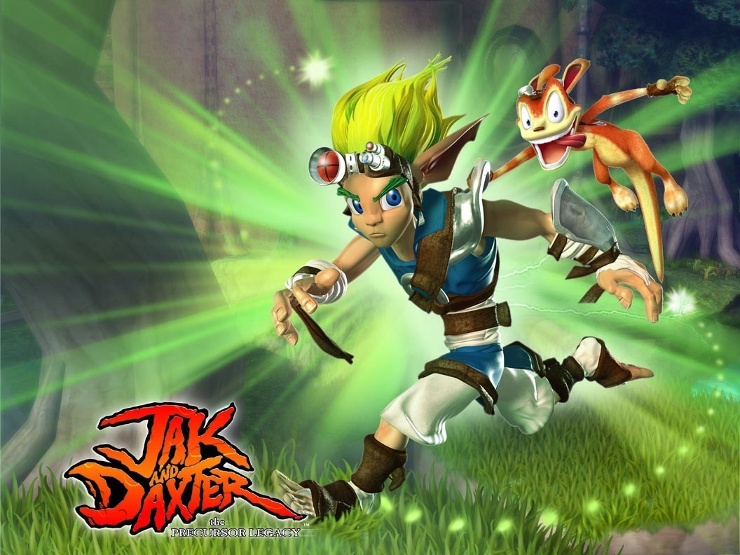 Jak and Daxter