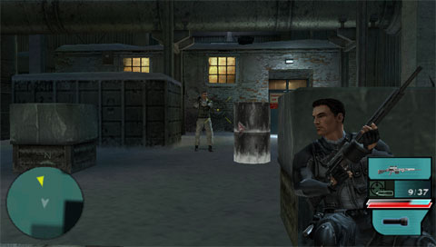 Syphon Filter