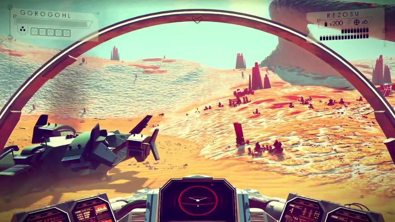 No Man's Sky