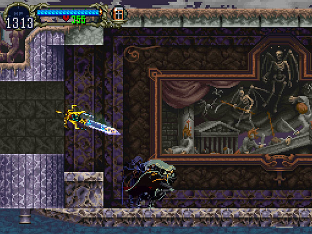 Castlevania: Symphony of the Night