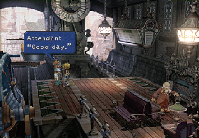 Final Fantasy IX