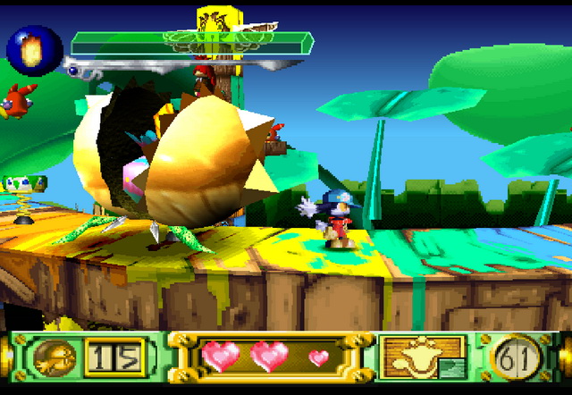 Klonoa: Door to Phantomile