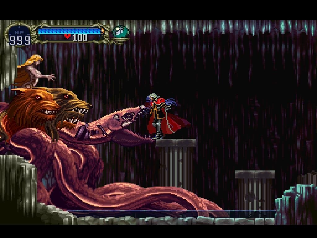 Castlevania: Symphony of the Night