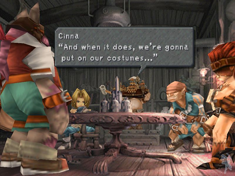 Final Fantasy IX