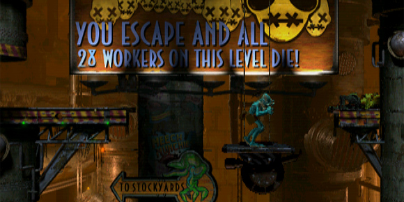 Oddworld: Abe's Oddysee