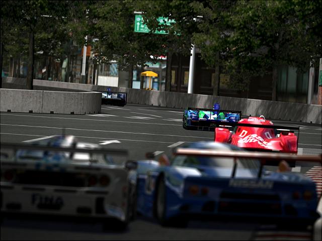 Gran Turismo 4