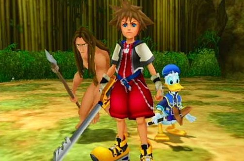 Kingdom Hearts