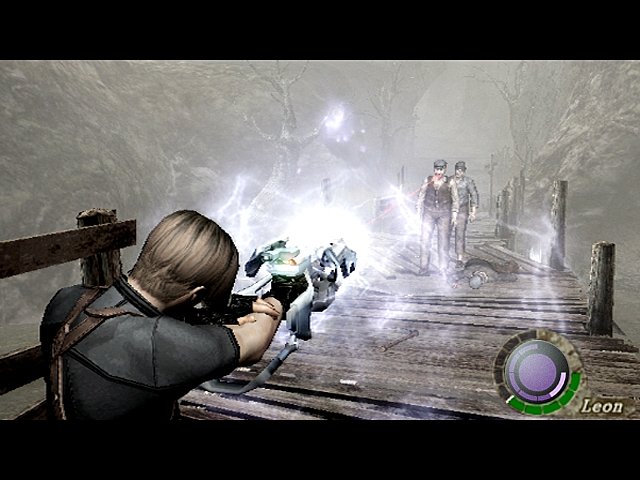 Resident Evil 4