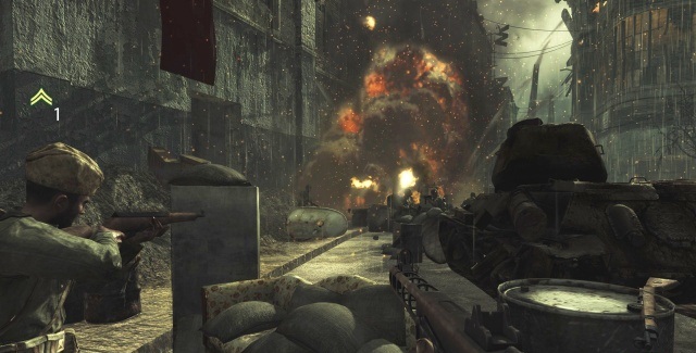 Call of Duty: World at War