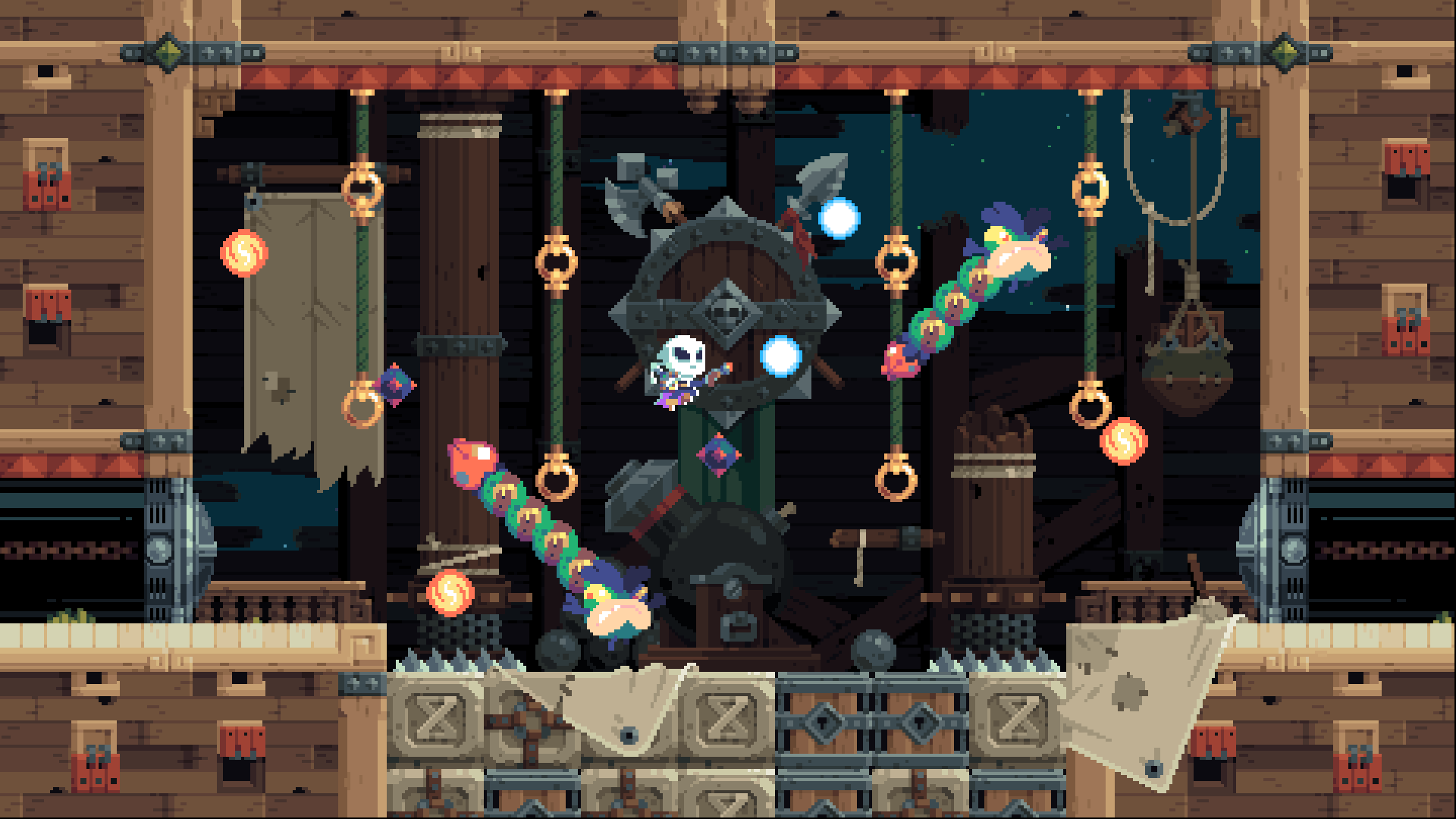 Flinthook