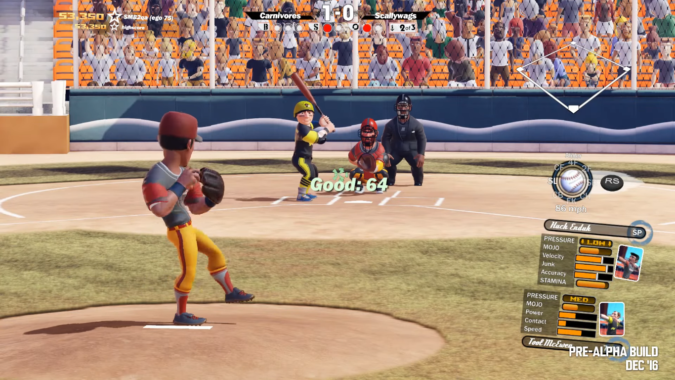 Super Mega Baseball 2