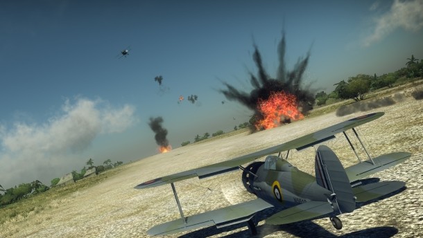 War Thunder