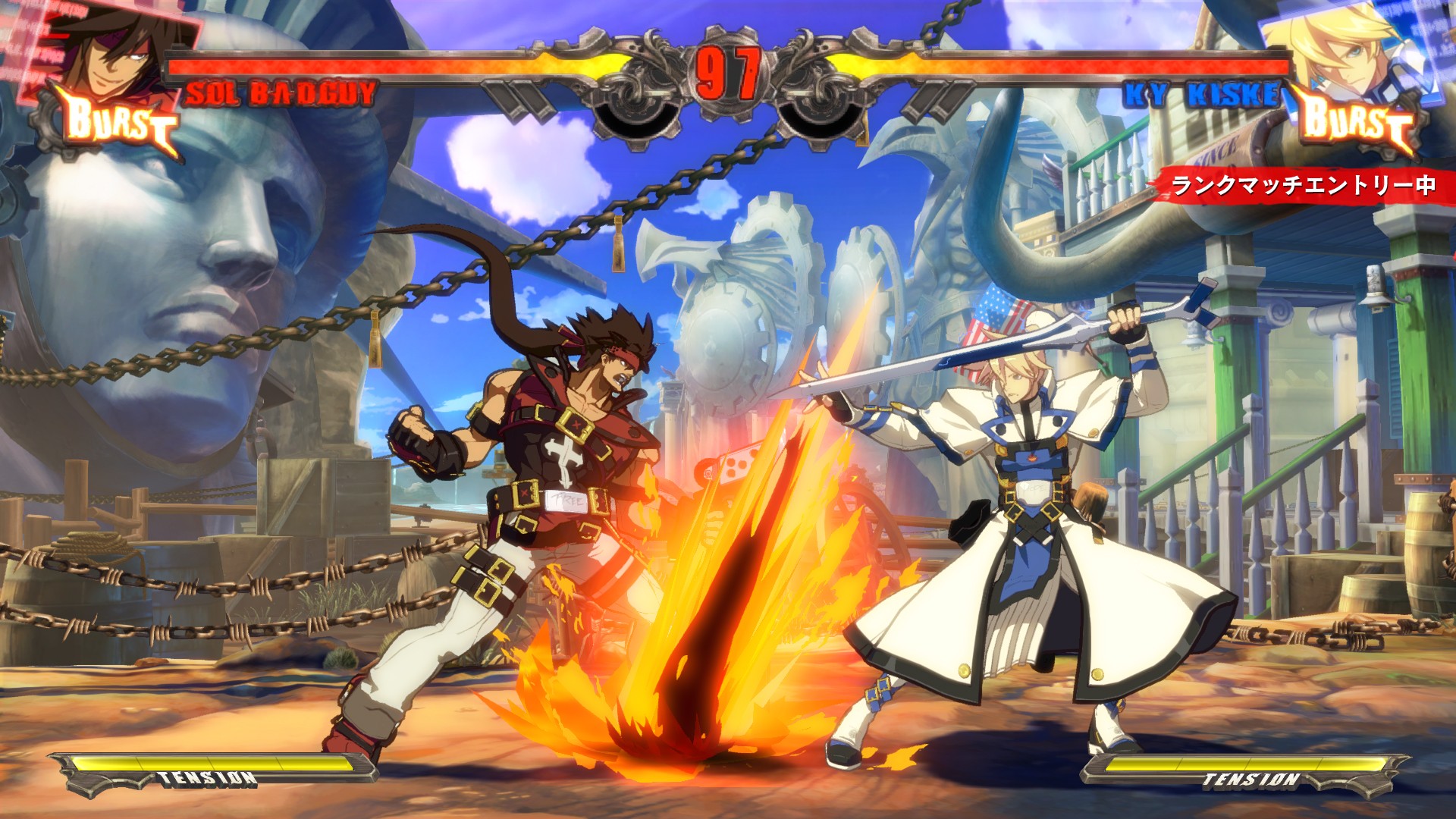 Guilty Gear Xrd