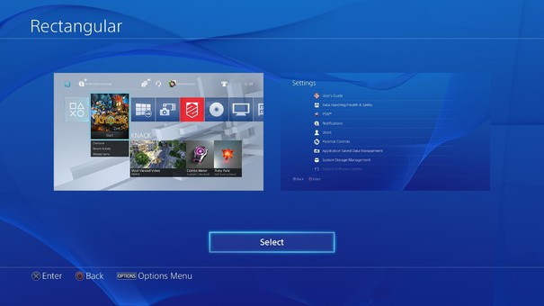 PS4 Firmware Update 2.00