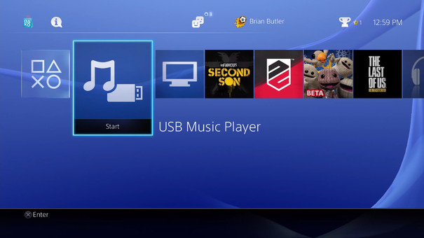 PS4 Firmware Update 2.00