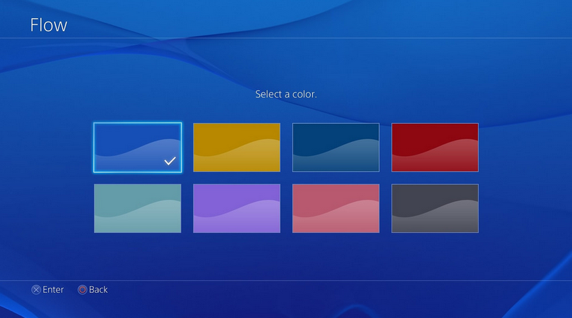 PS4 Firmware Update 2.00