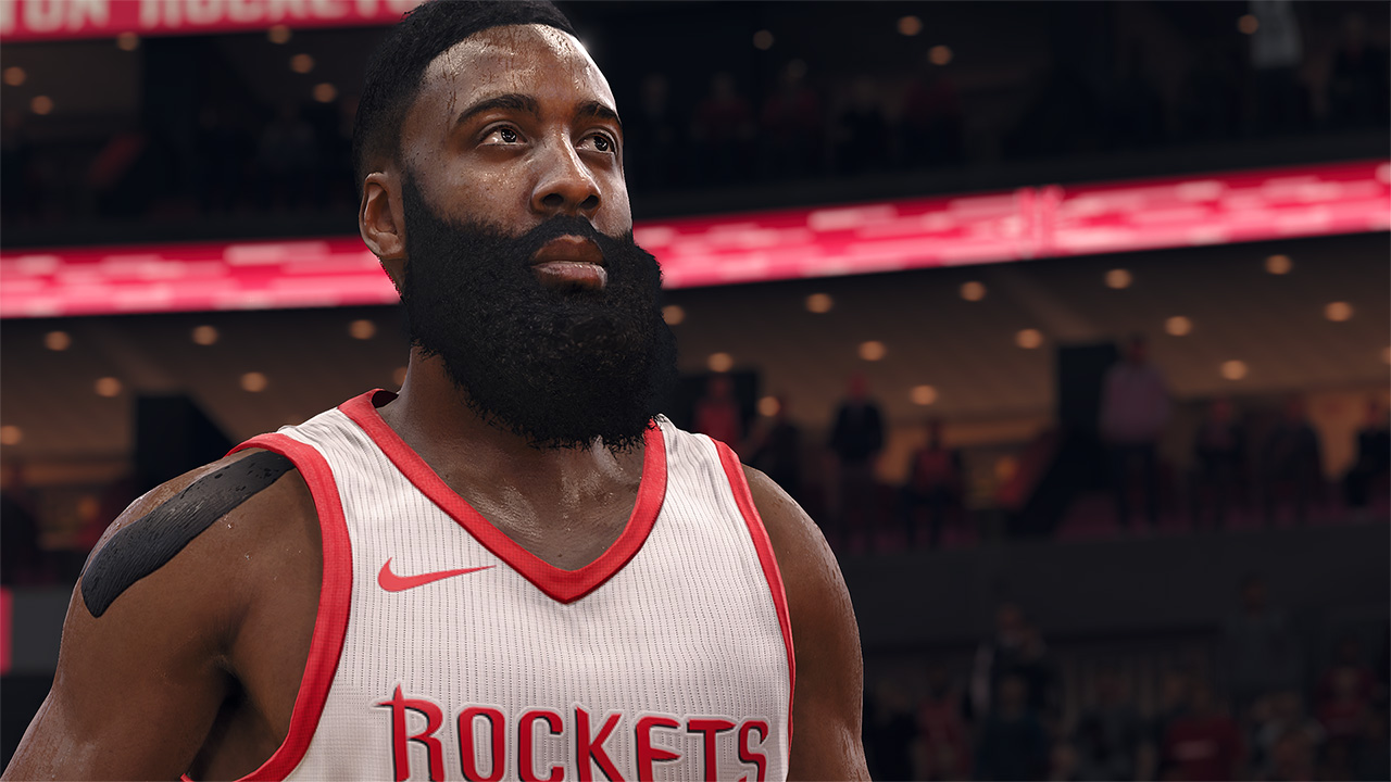 NBA Live 18