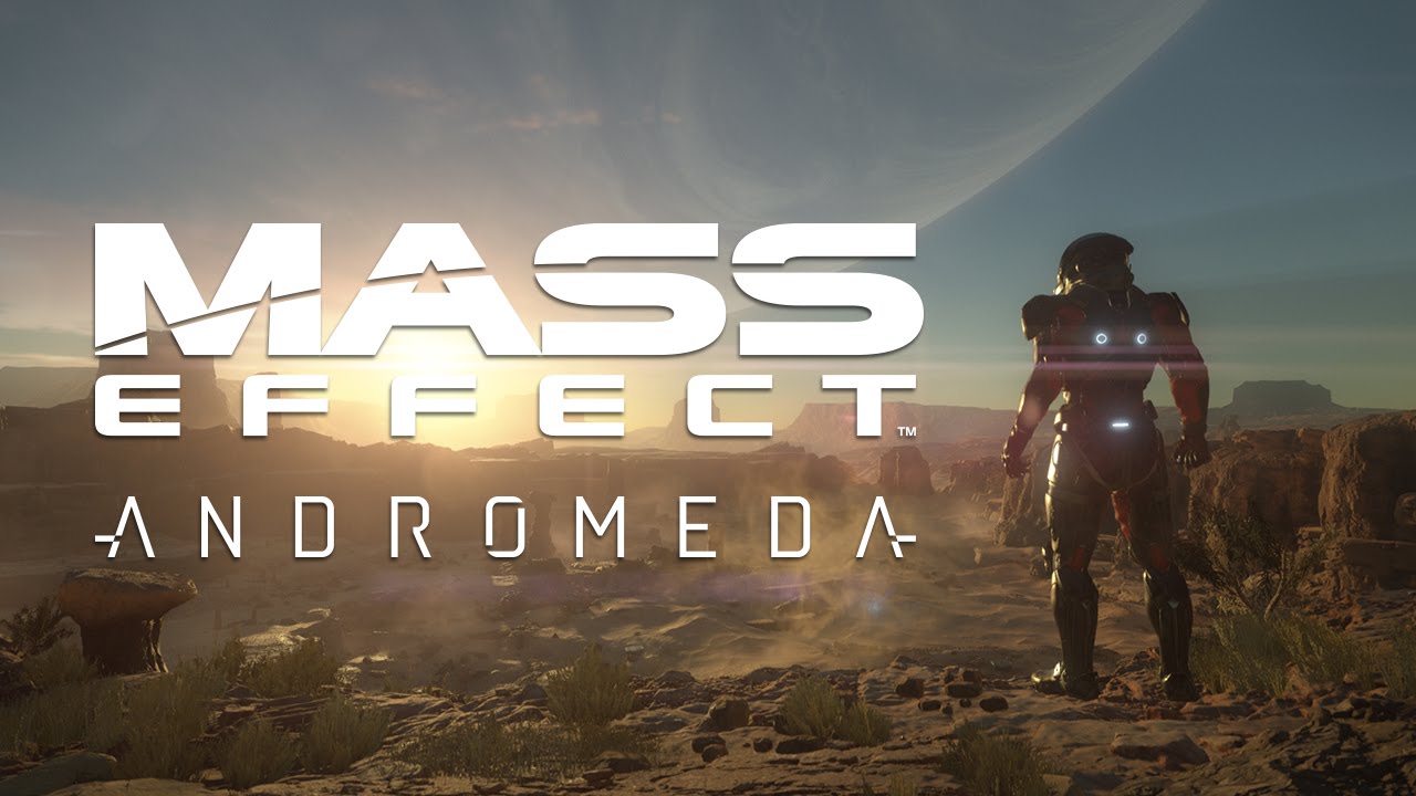 Mass Effect: Andromeda