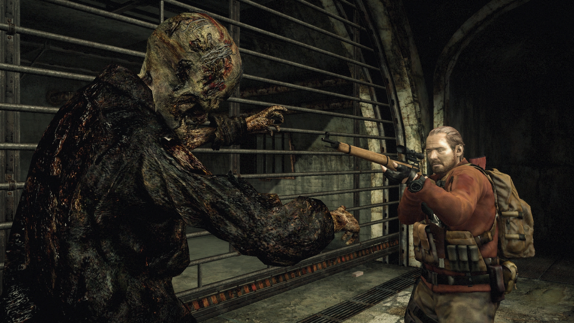 Resident Evil Revelations 2