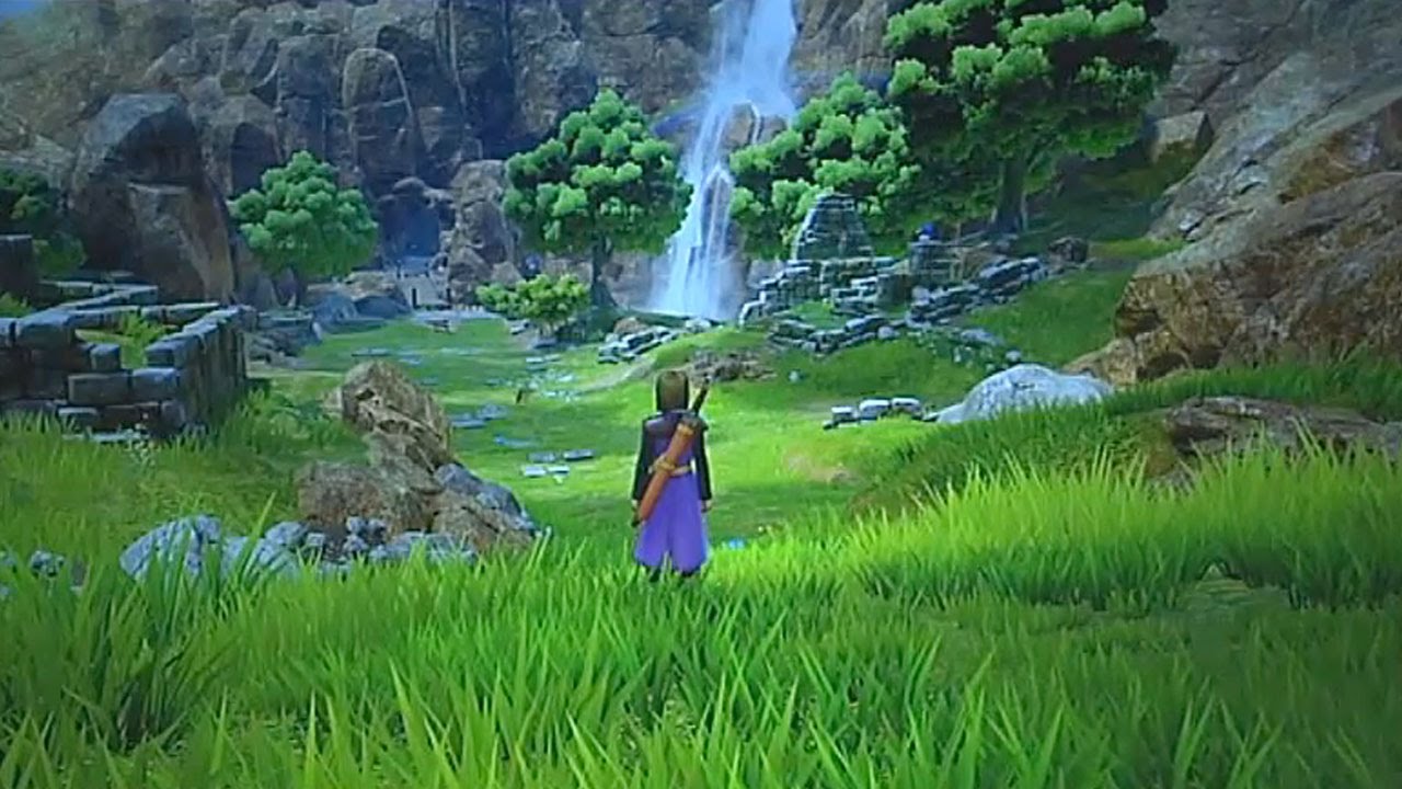 Dragon Quest XI