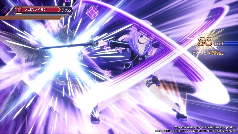 Megadimension Neptunia VII