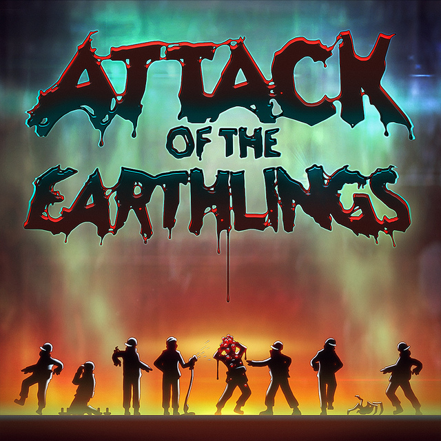 Attack of the Earthlings