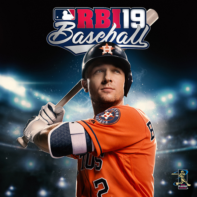 R.B.I. Baseball 19