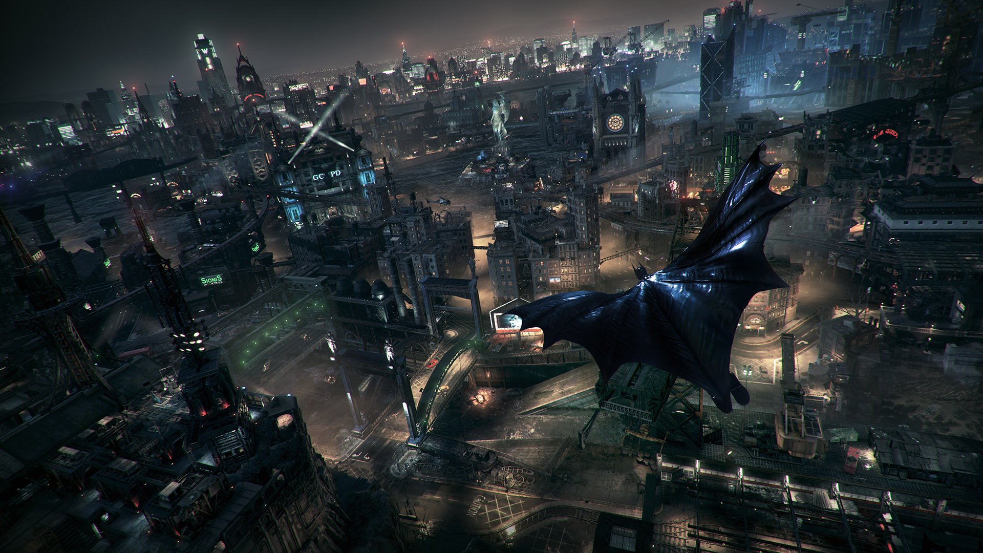 Batman: Arkham Knight