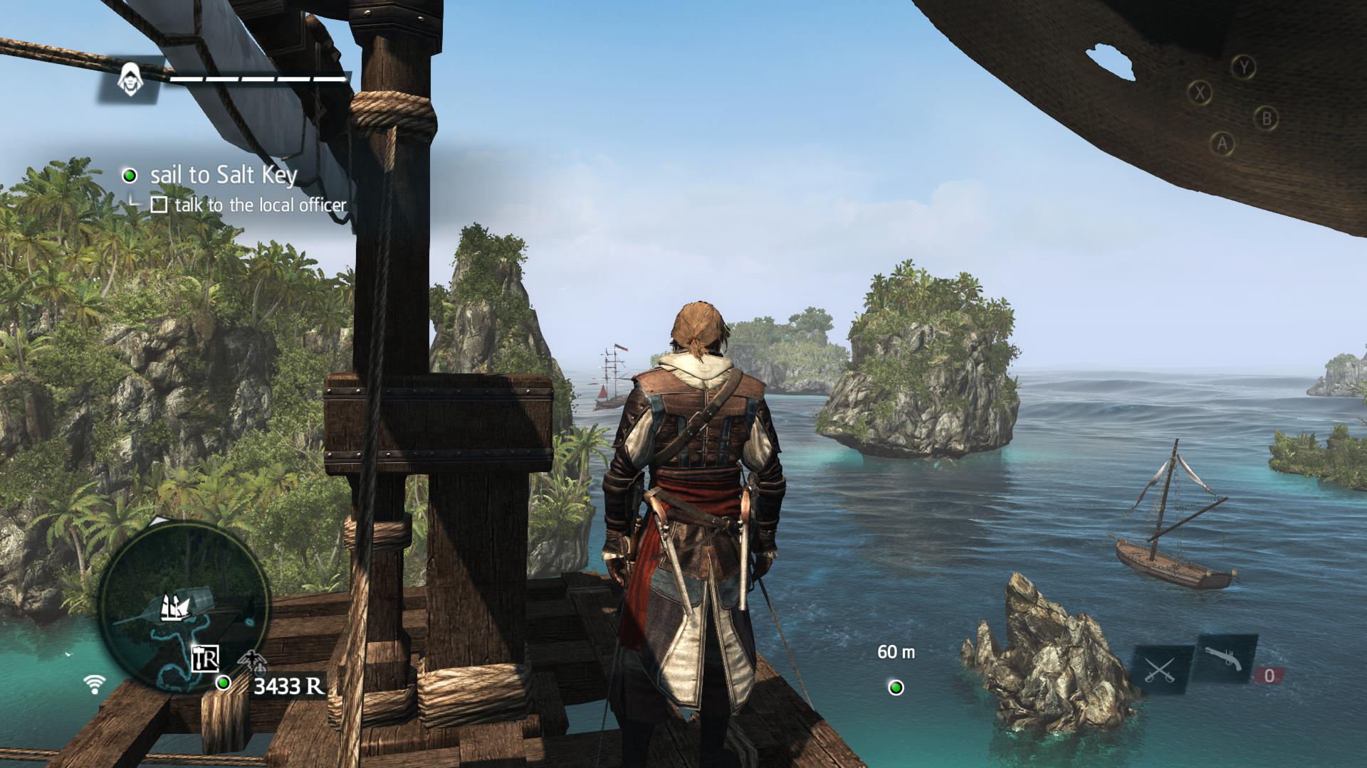 Assassin's Creed IV: Black Flag