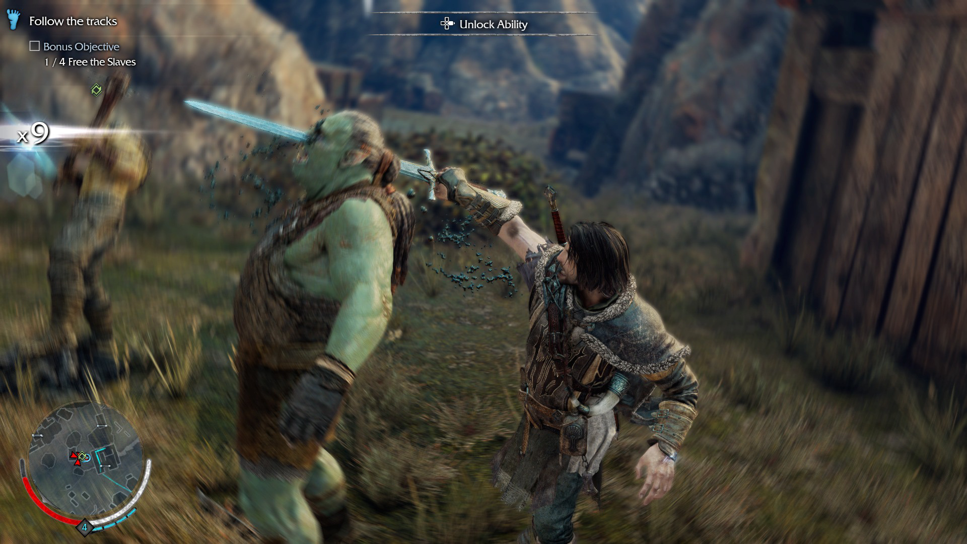 Middle-earth: Shadow of Mordor