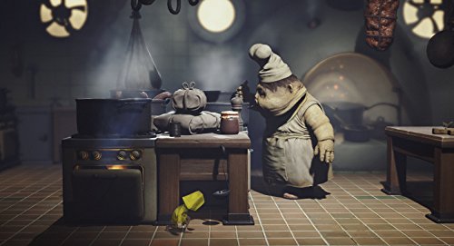 Little Nightmares - Apr 28