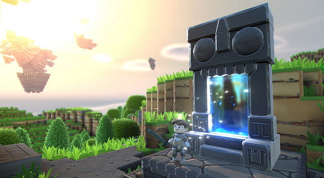 Portal Knights - May 2