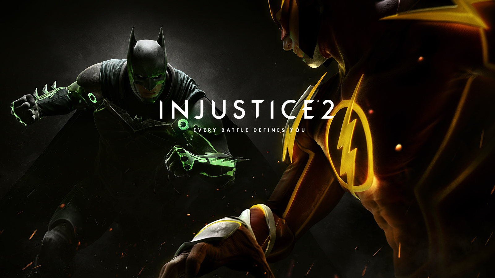 Injustice 2 - May 16