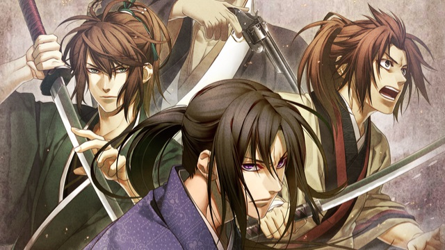 Hakuoki: Kyoto Winds! - May 16