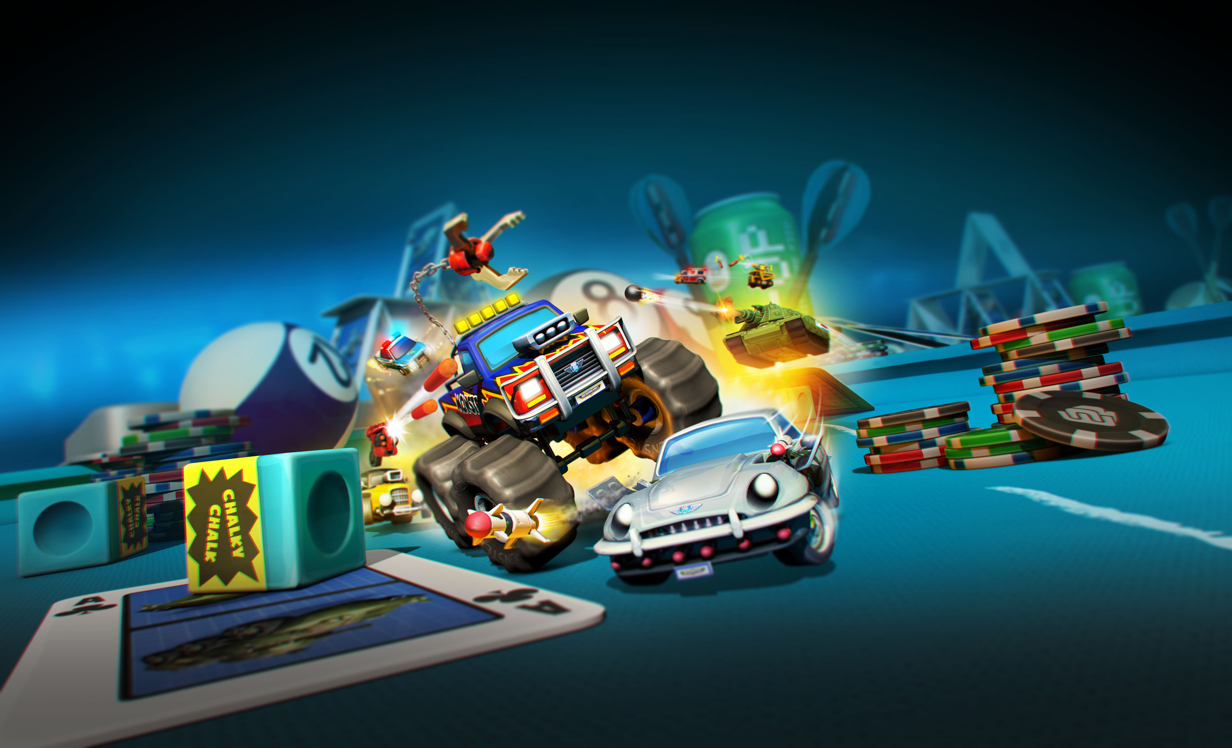 Micro Machines World Series - Jun 23