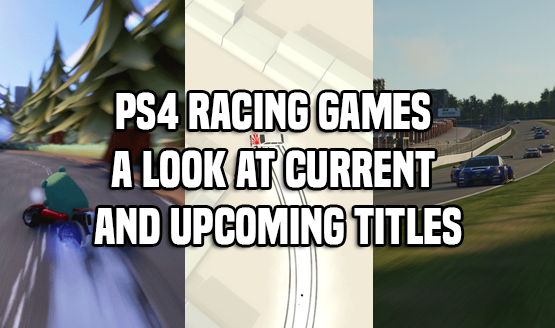 PS4 Racing Games