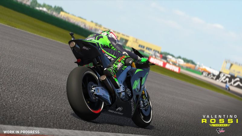 Valentino Rossi The Game