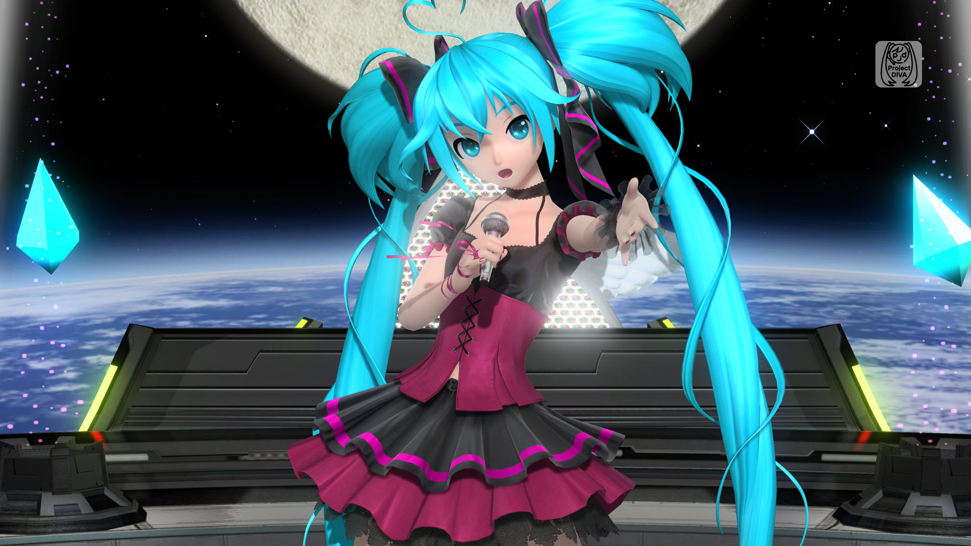 Hatsune Miku: Project Diva Future Tone - 1/10