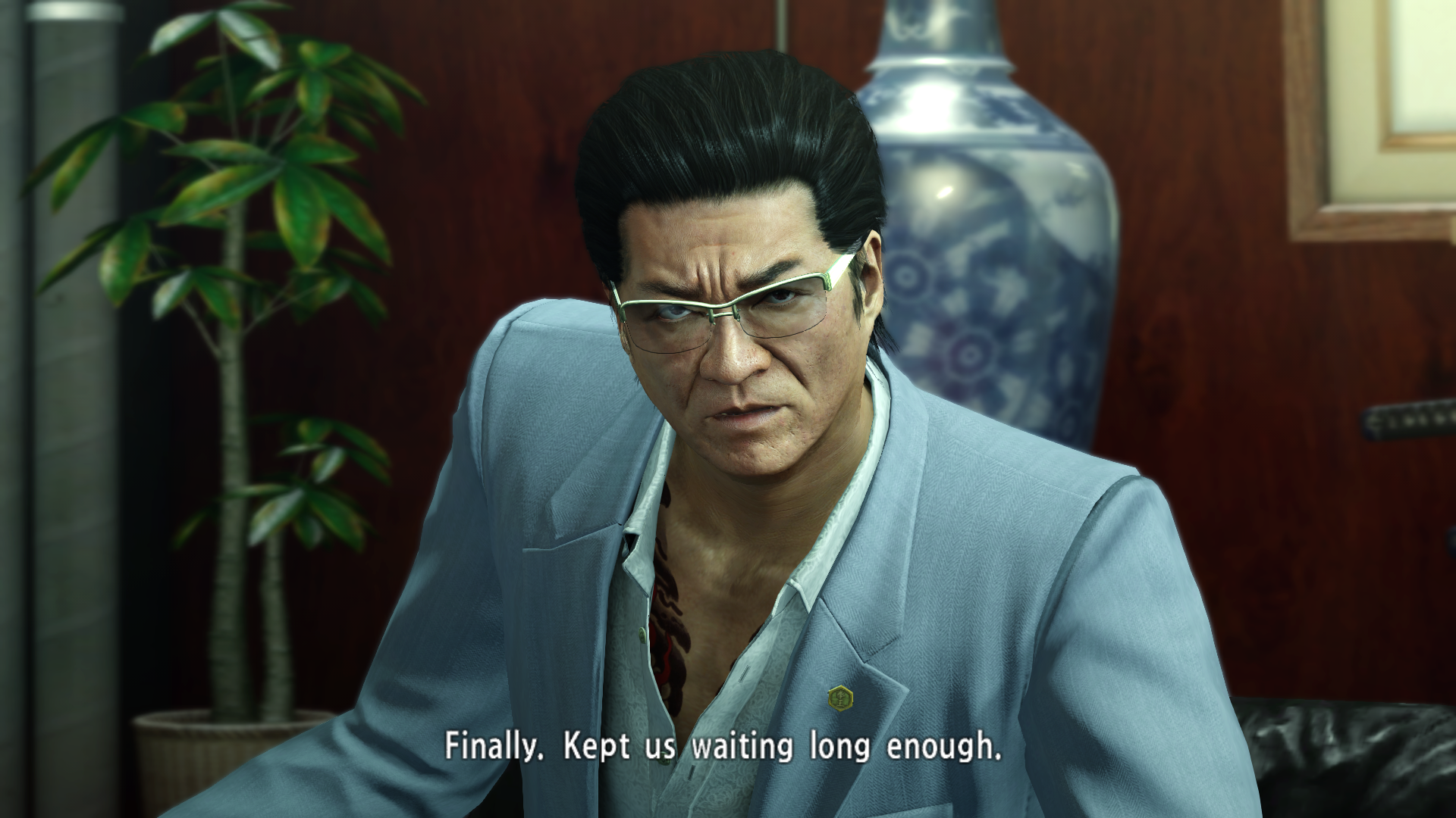 Yakuza 0 - 1/24