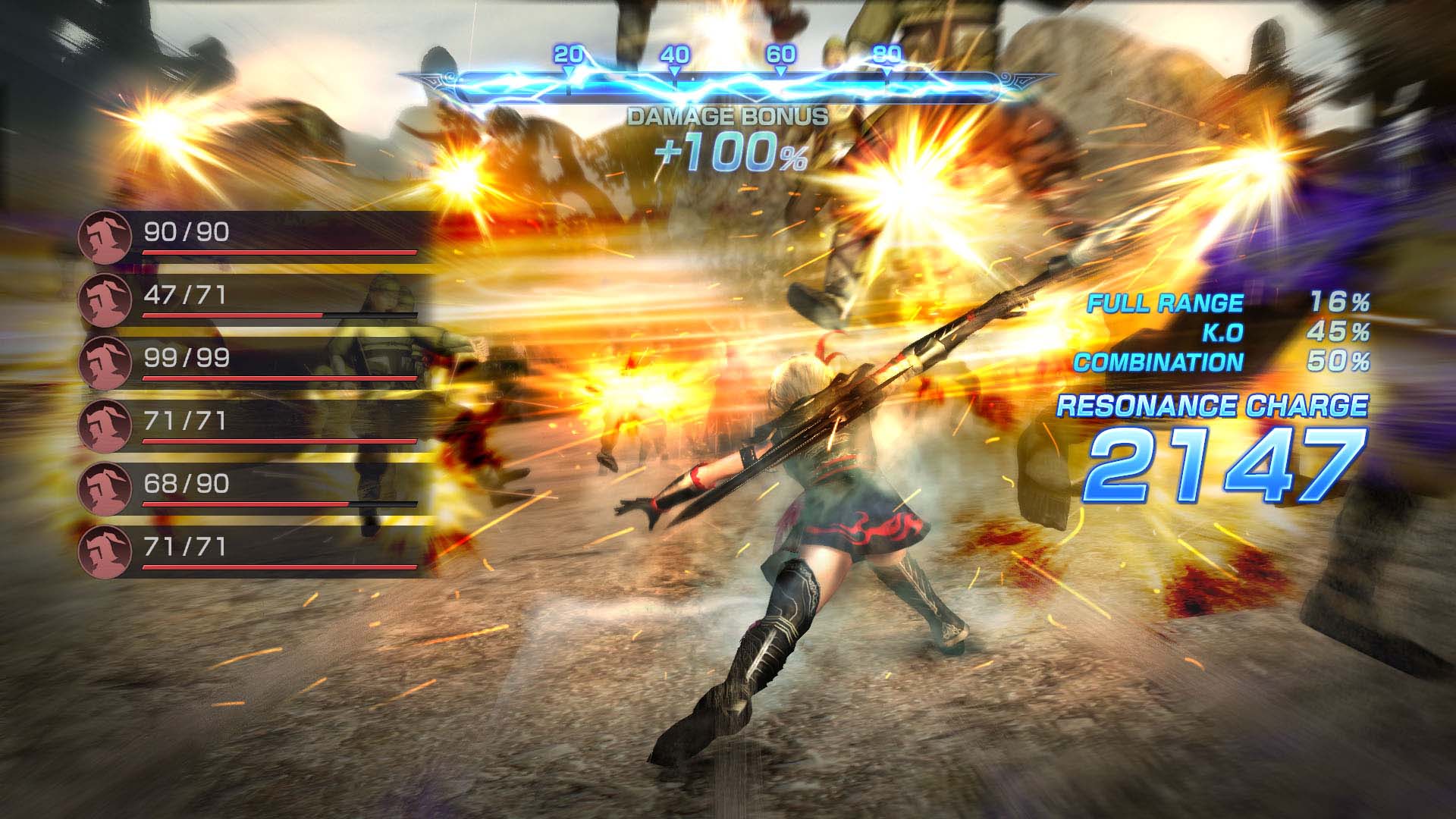  Dynasty Warriors: Godseekers - 2/1