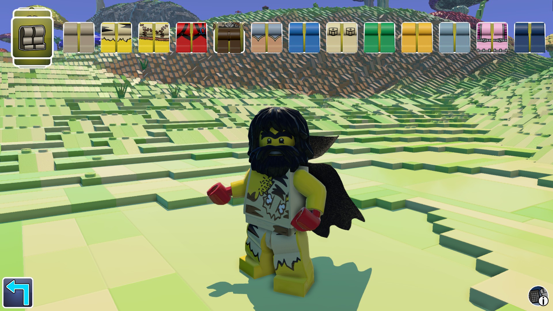 LEGO Worlds - 2/21