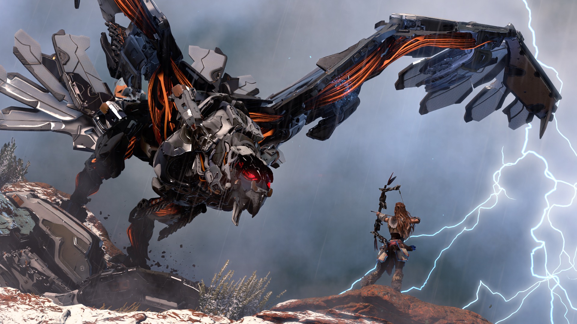 Horizon Zero Dawn - 2/28