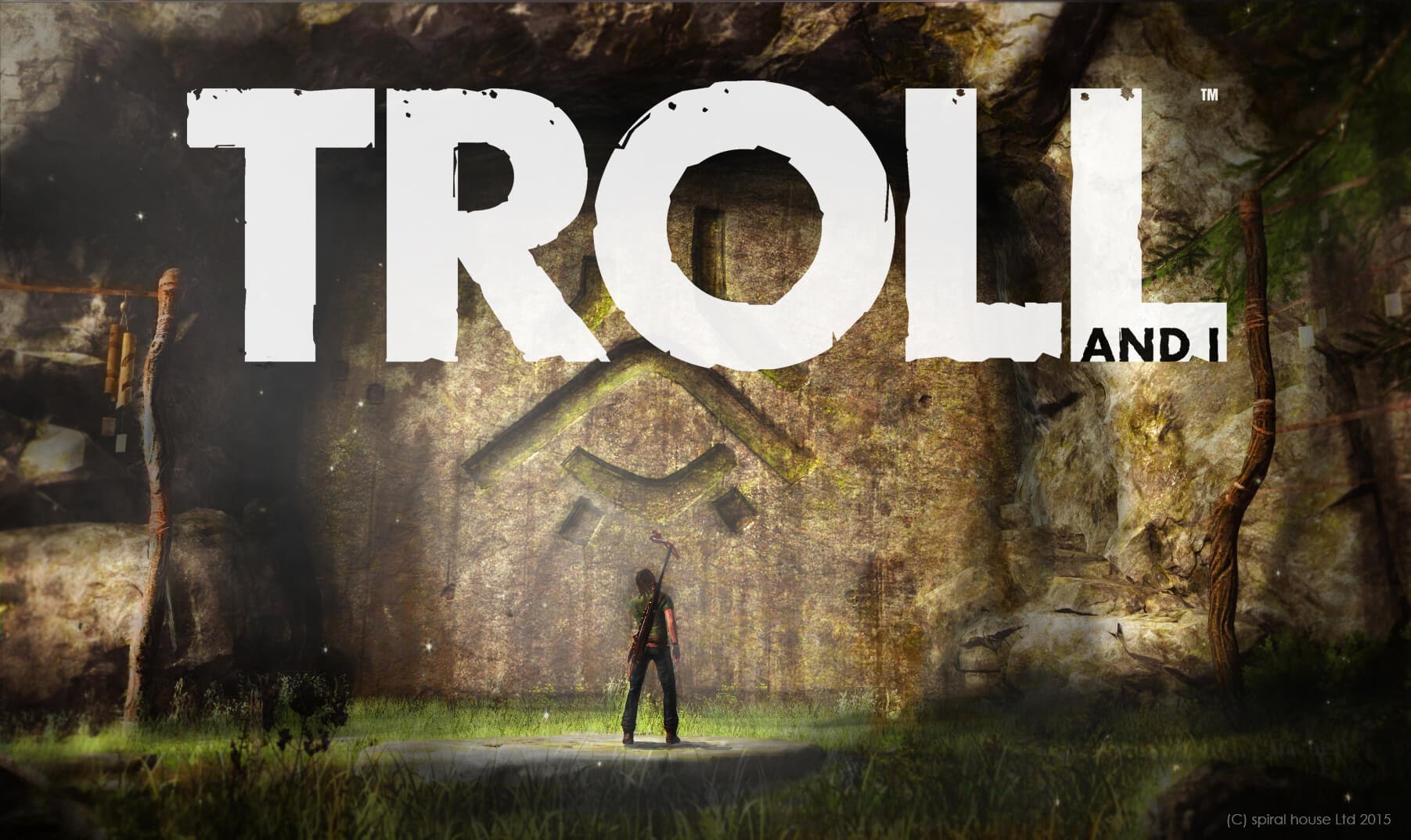 Troll & I - 3/21