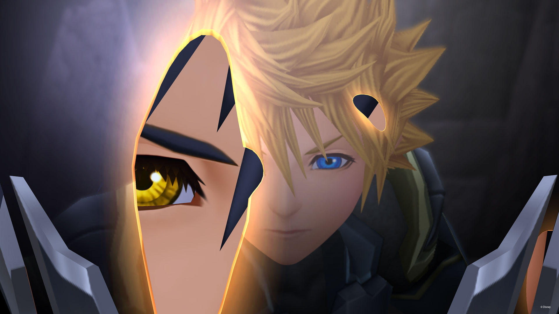 Kingdom Hearts HD I.5 + II.5 Remix - 3/28