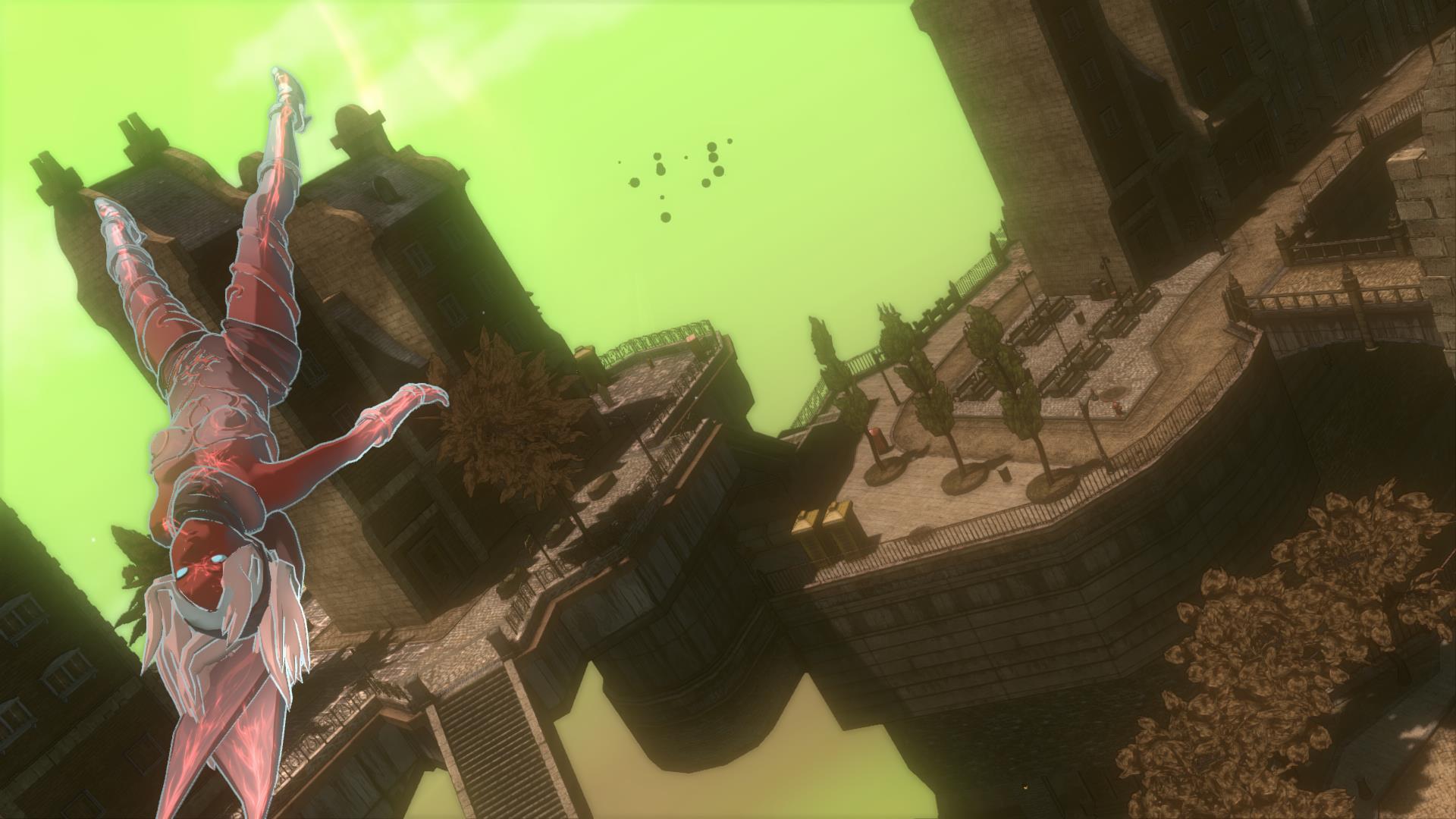 Gravity Rush Remastered