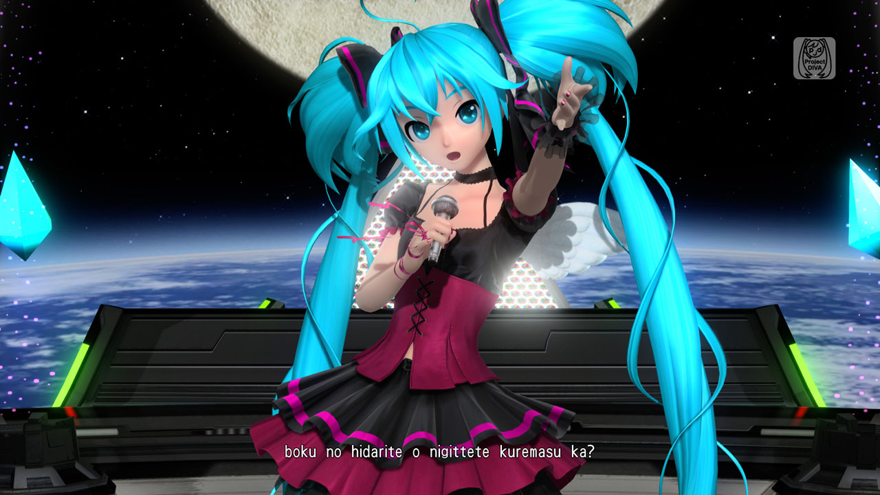 Hatsune Miku