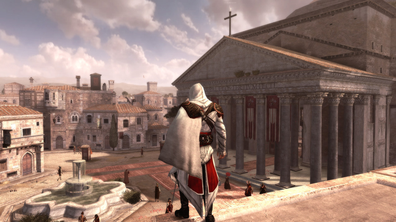 Assassin's Creed: The Ezio Collection