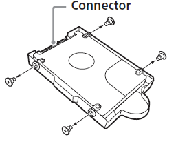 Remove Mounting Bracket Screws