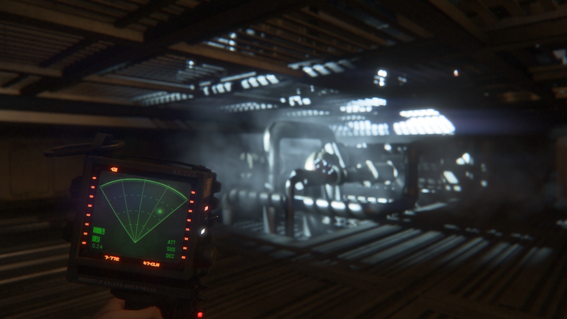 Alien Isolation