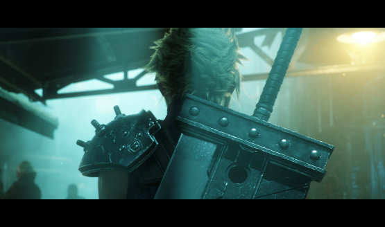 Final Fantasy VII Remake (Lucas White)